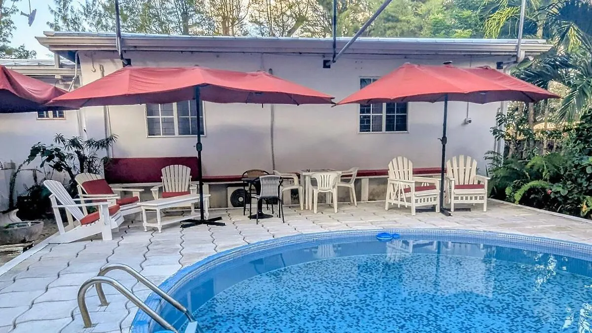 The Coconut Palm Villa- With Wifi And Pool Ocho Rios 0*,  Jamaica