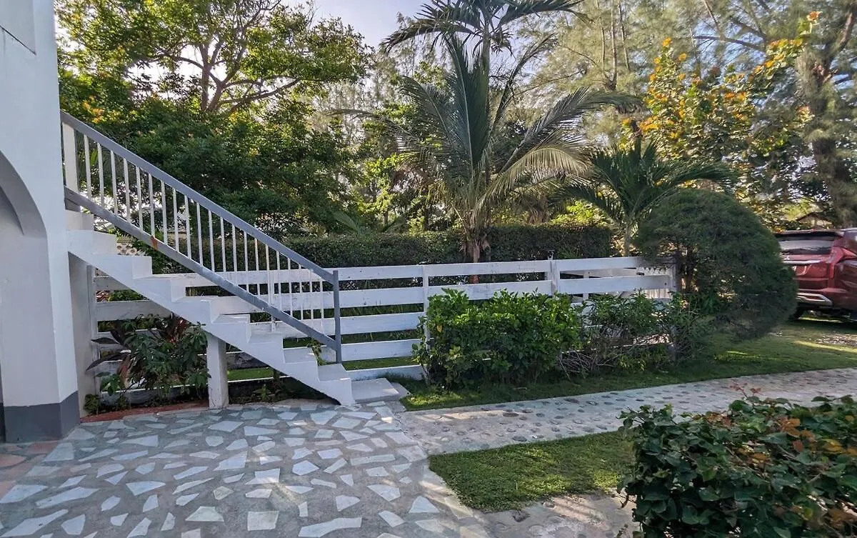 The Coconut Palm Villa- With Wifi And Pool Ocho Rios Apartment