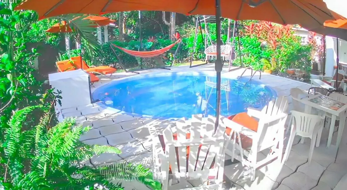 Apartamento The Coconut Palm Villa- With Wifi And Pool Ocho Ríos Jamaica