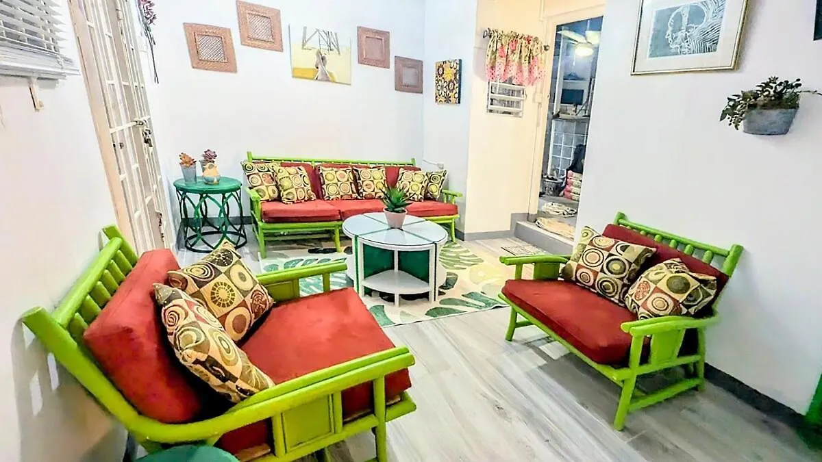 The Coconut Palm Villa- With Wifi And Pool location